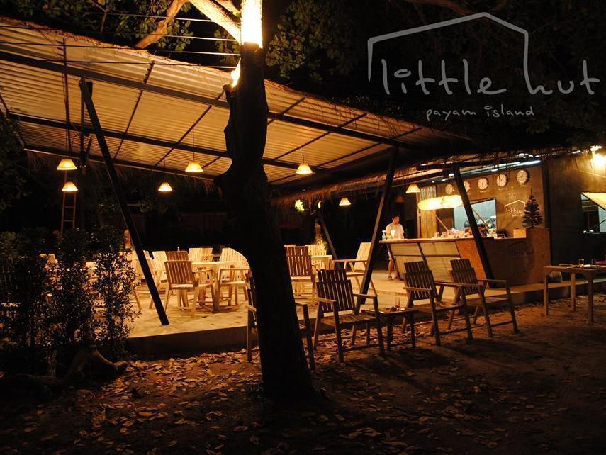 Little Hut Tempat peranginan Koh Phayam
