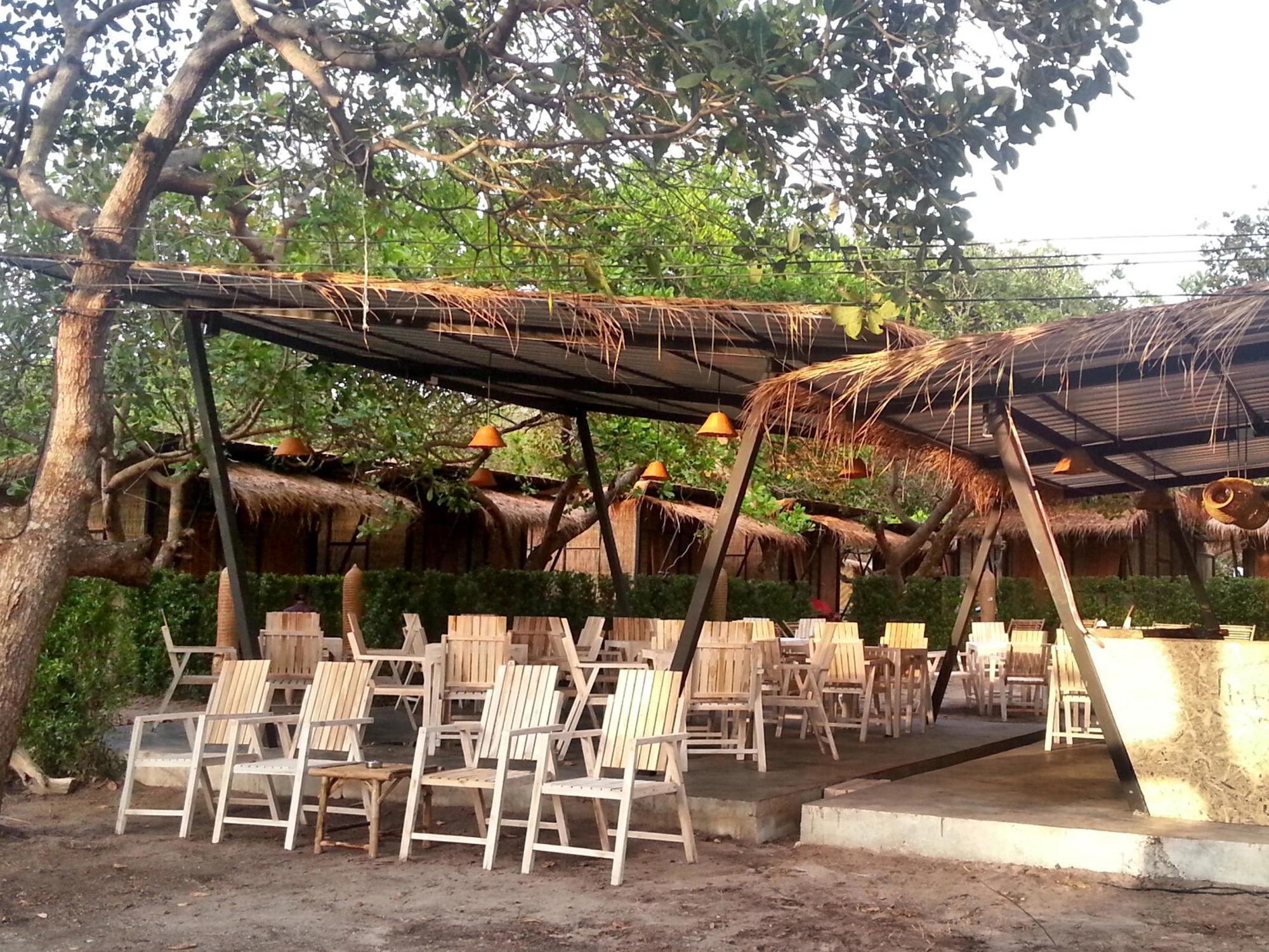 Tempat peranginan Little Hut 3*