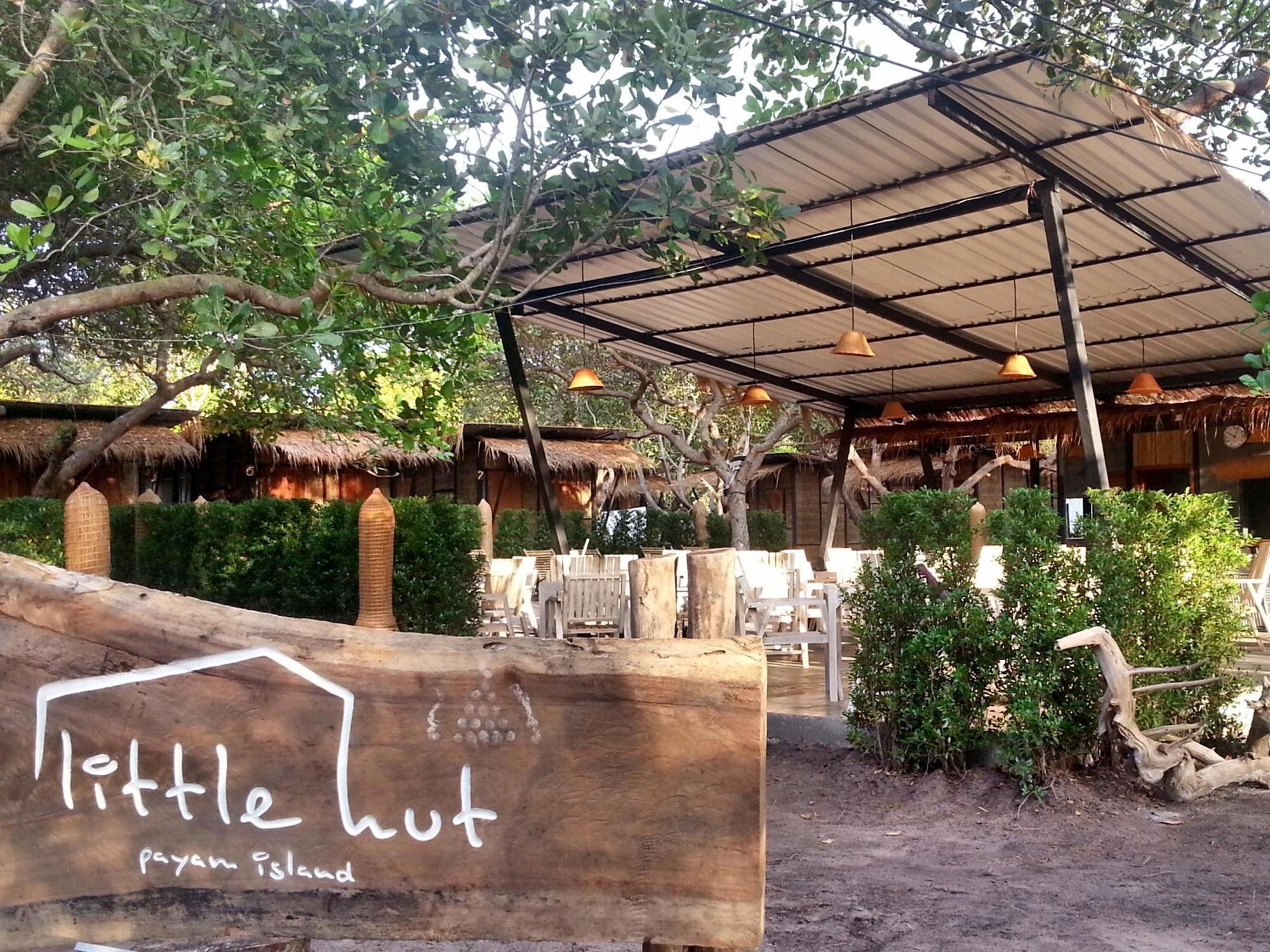 Tempat peranginan Little Hut