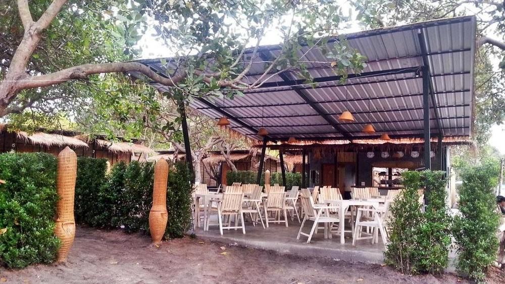 Tempat peranginan Little Hut Koh Phayam