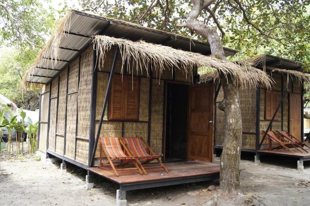 Tempat peranginan Little Hut 3*