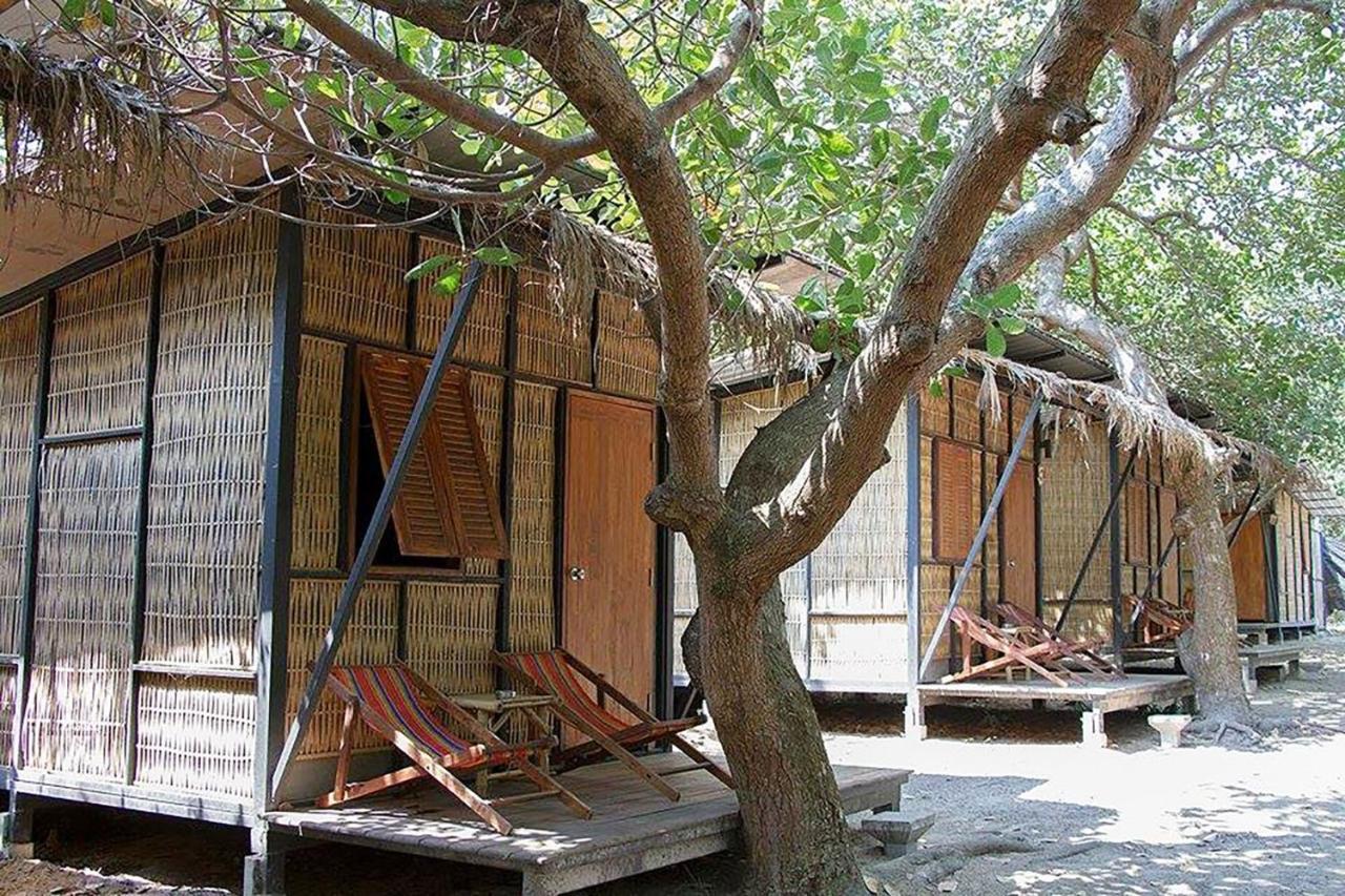 Tempat peranginan Little Hut 3*