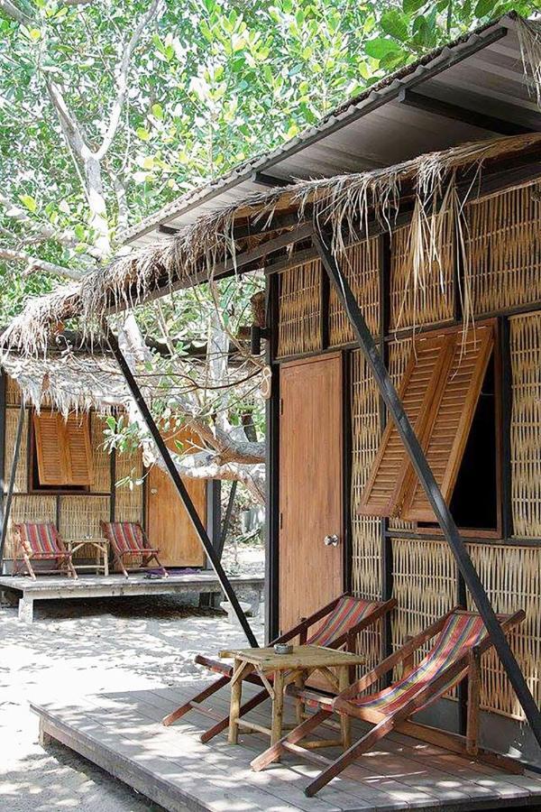 Tempat peranginan Little Hut 3*