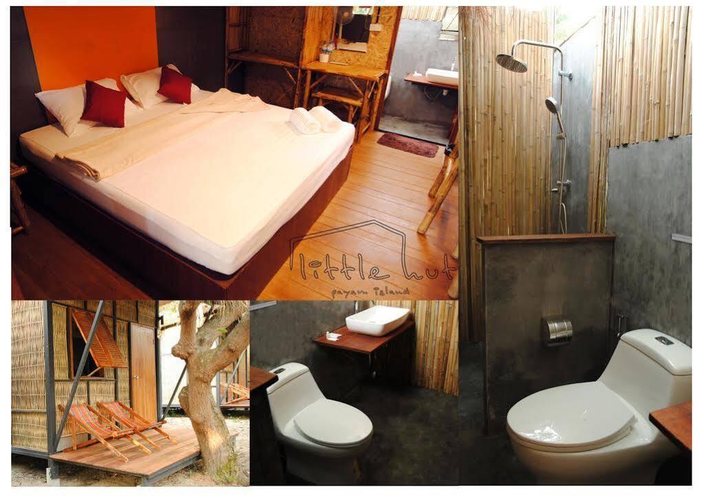 Tempat peranginan Little Hut Koh Phayam